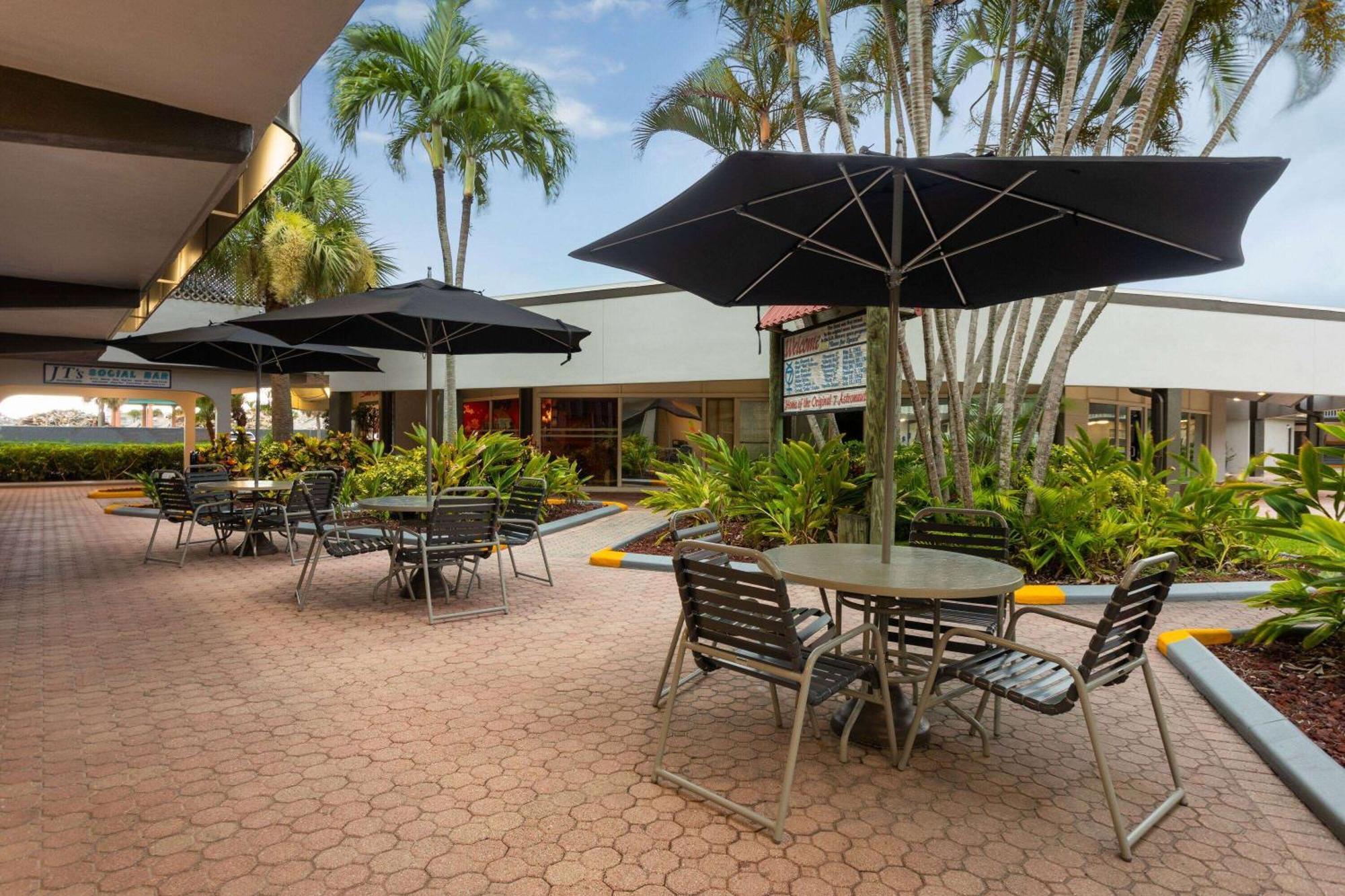 La Quinta Inn By Wyndham Cocoa Beach-Port Canaveral Exteriér fotografie