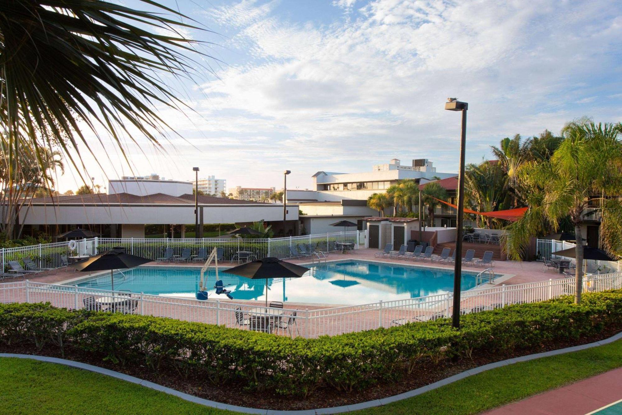La Quinta Inn By Wyndham Cocoa Beach-Port Canaveral Exteriér fotografie