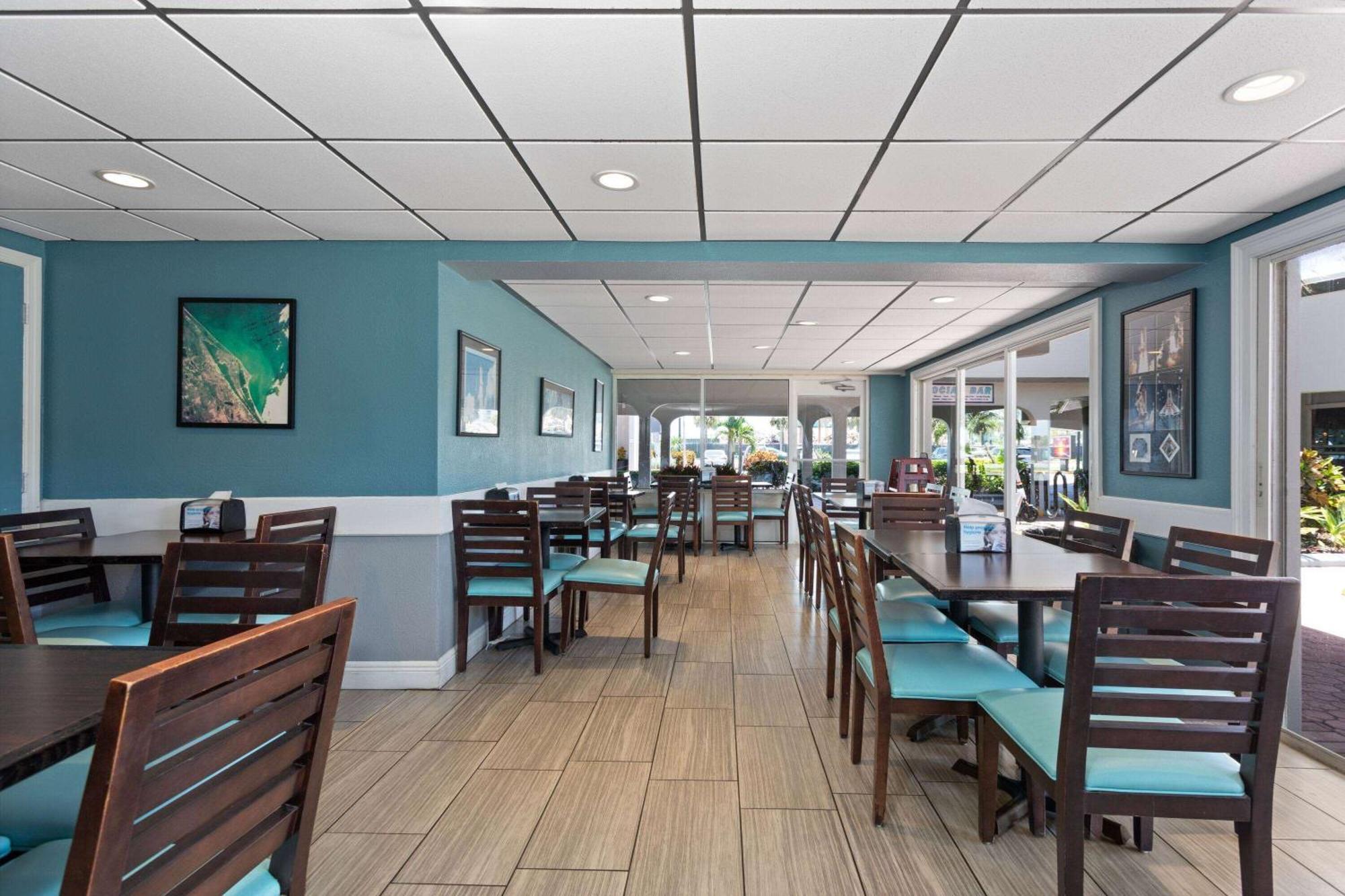 La Quinta Inn By Wyndham Cocoa Beach-Port Canaveral Exteriér fotografie