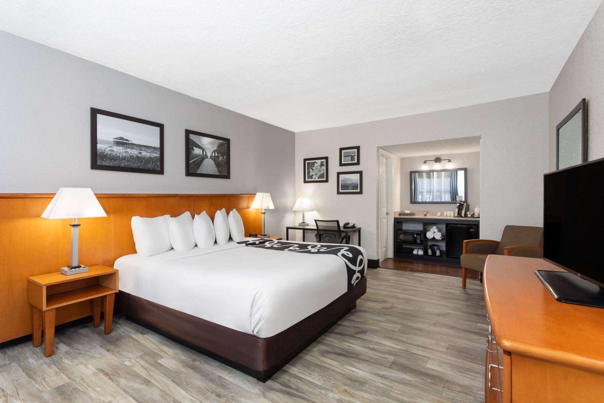 La Quinta Inn By Wyndham Cocoa Beach-Port Canaveral Exteriér fotografie