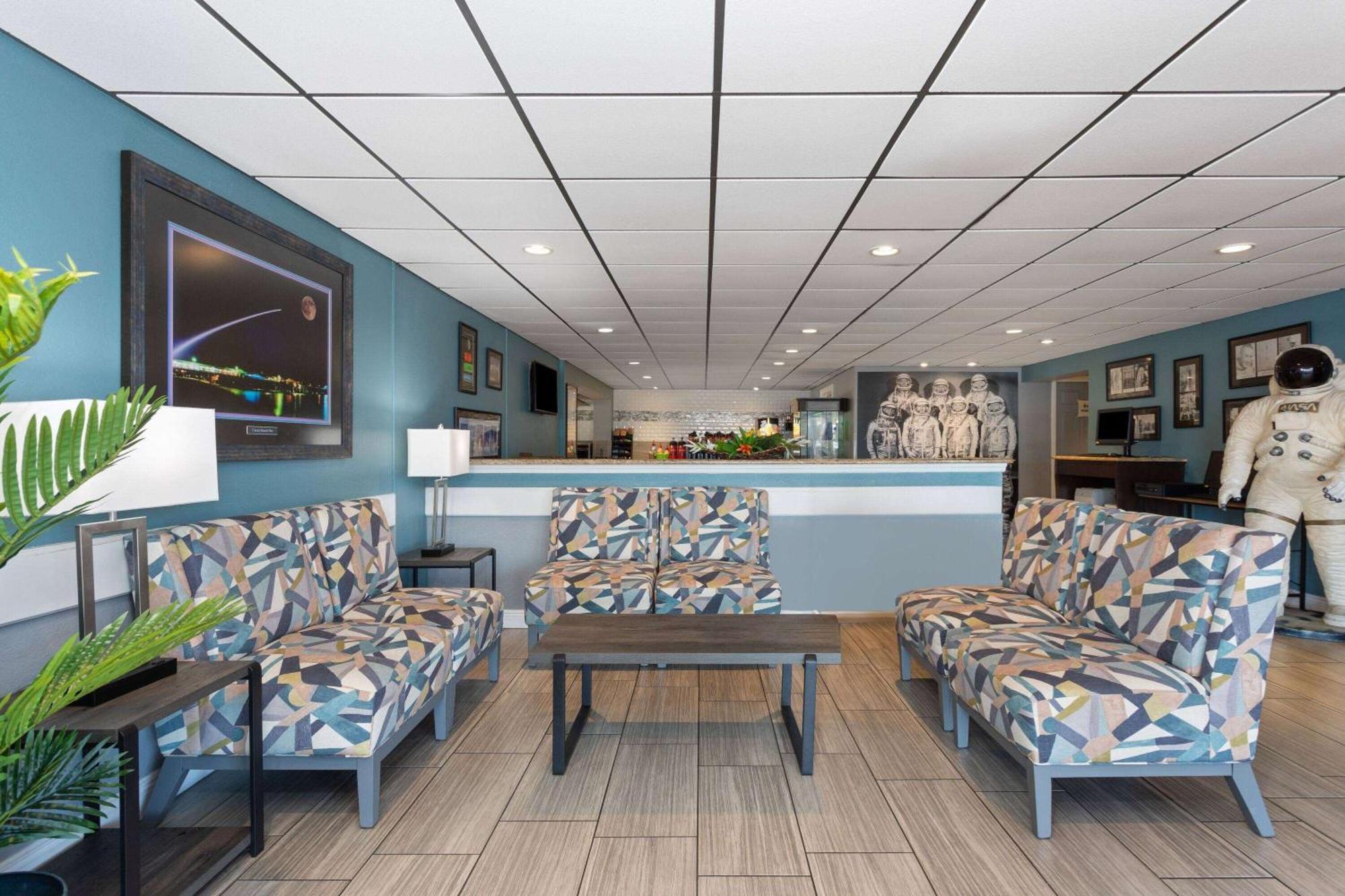 La Quinta Inn By Wyndham Cocoa Beach-Port Canaveral Exteriér fotografie