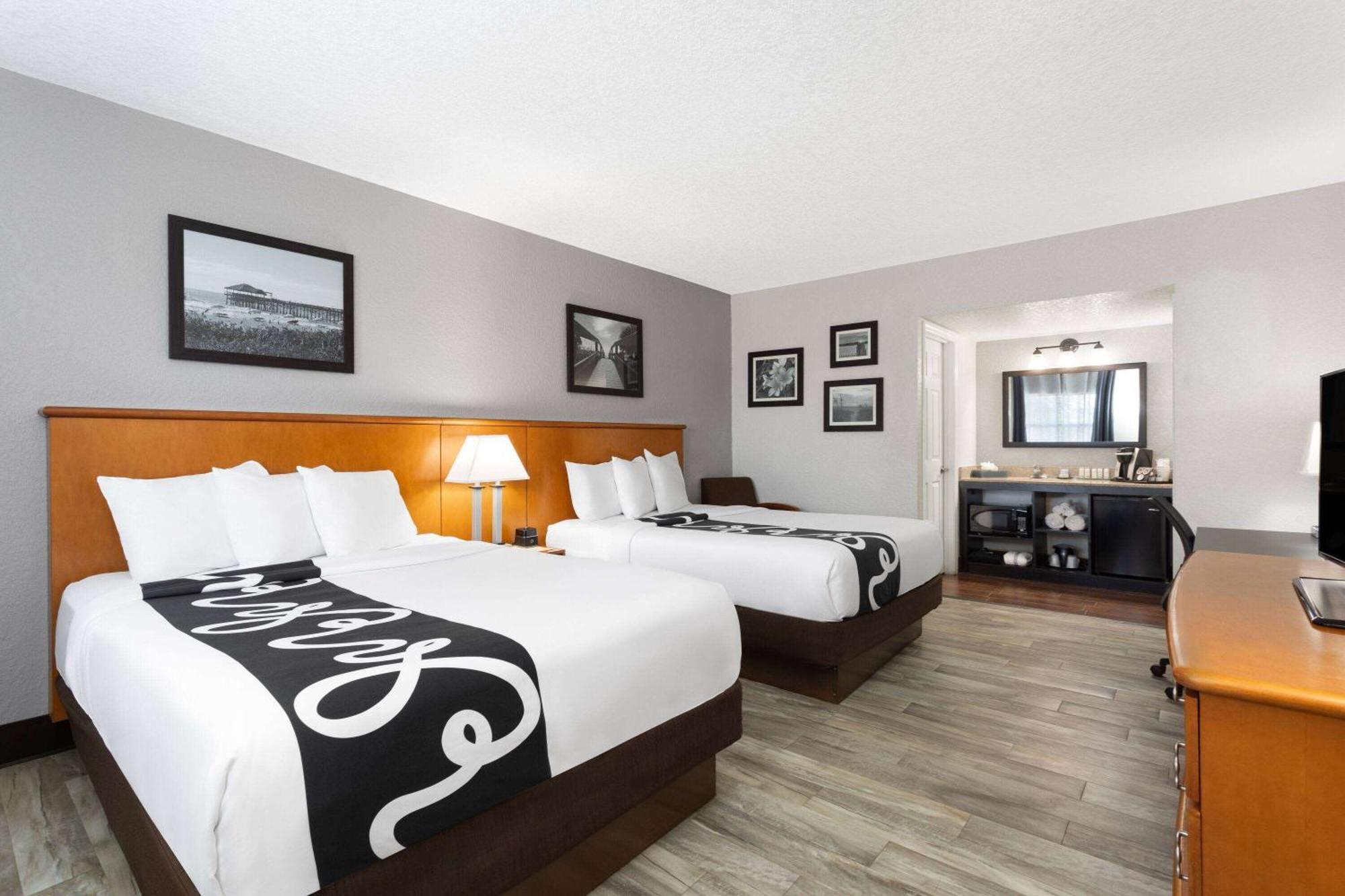 La Quinta Inn By Wyndham Cocoa Beach-Port Canaveral Exteriér fotografie